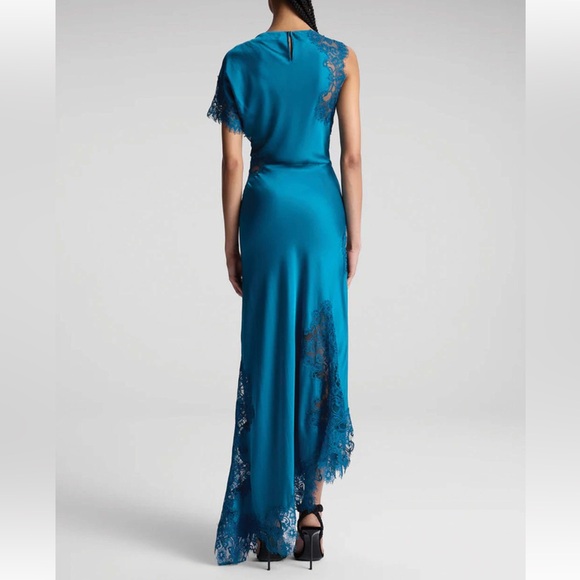 A.L.C. Alessia Lace Dress - Picture 2 of 8